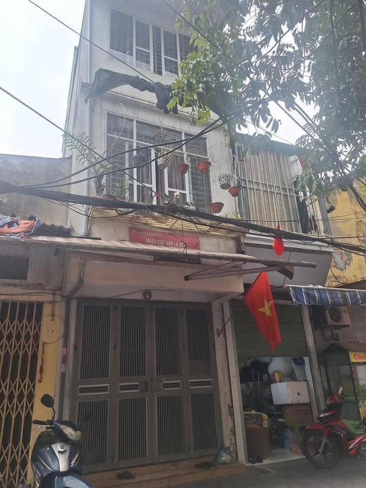 Nhà phố Nguyễn An Ninh Hoàng Mai 20m² 2.65 tỷ - Vị trí đẹp