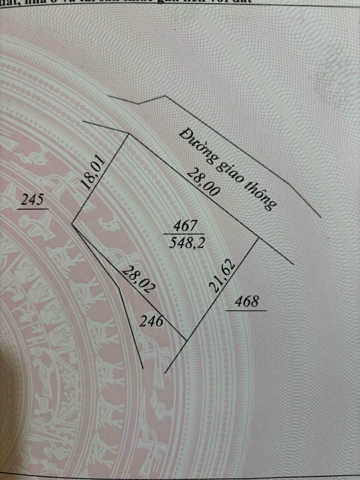 Đất nền Minh Lập Đồng Hỷ 60m² - Đất thổ cư 100%