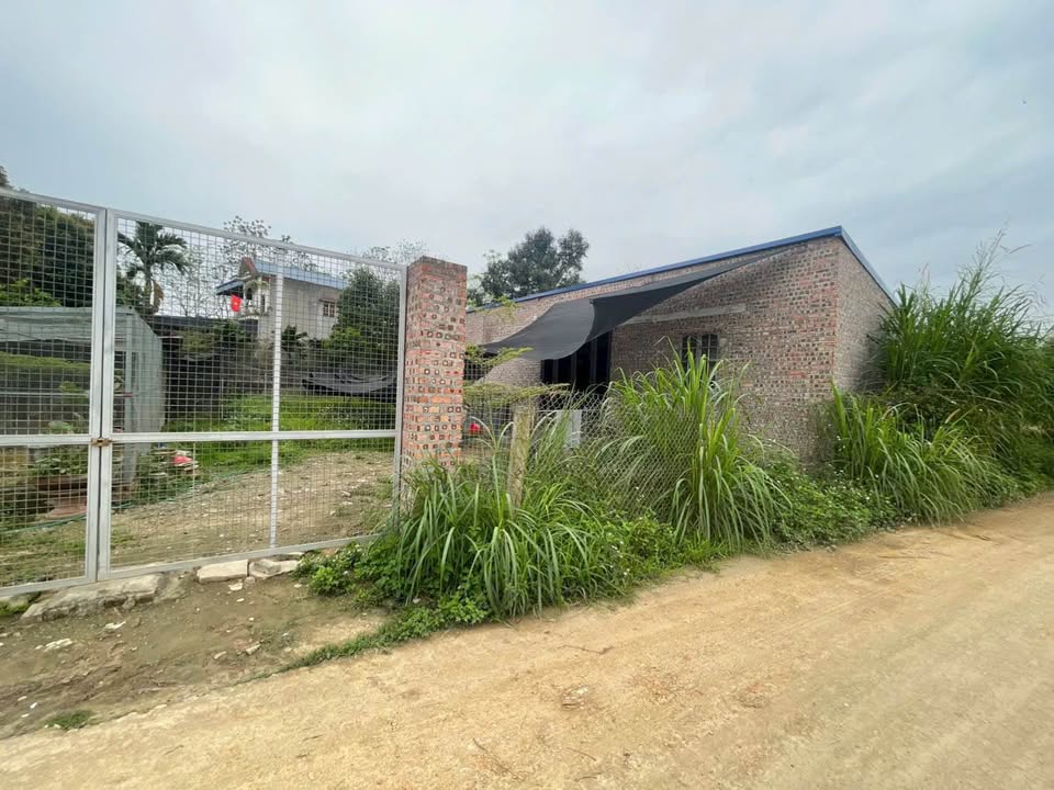 Đất nền Cổ Lũng Phú Lương 200m² - Sổ đỏ chính chủ