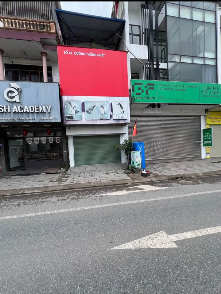 Nhà riêng Thái Nguyên 80m² 4 tỷ - Chính chủ bán MT4,5m