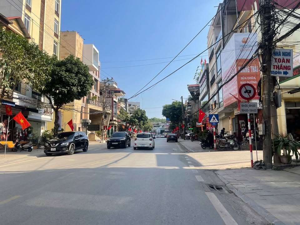 Đất nền Minh Cầu Thái Nguyên 327m² – Sổ đỏ chính chủ