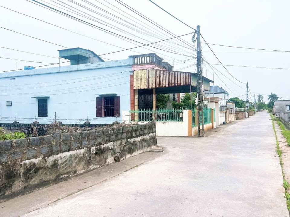 Đất Đông Hoàng Tiền Hải 99m² 9xx triệu - Sổ đỏ chính chủ