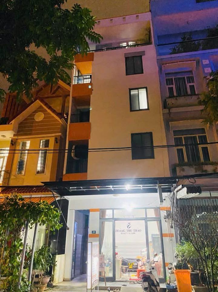 Căn hộ Dương Bá Trạc 90m² 17 phòng - Bàn giao ngay