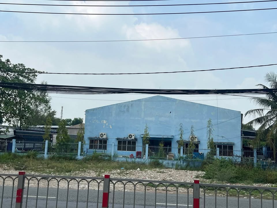 Kho xưởng TL8 Bình Mỹ 8.800m² giá 45 tỷ - Hoạt động ngay