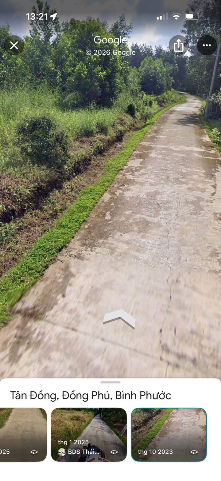 Đất nền Đồng Xoài Tân Đồng 488m² 5xxtr - Giá F0 CĐT