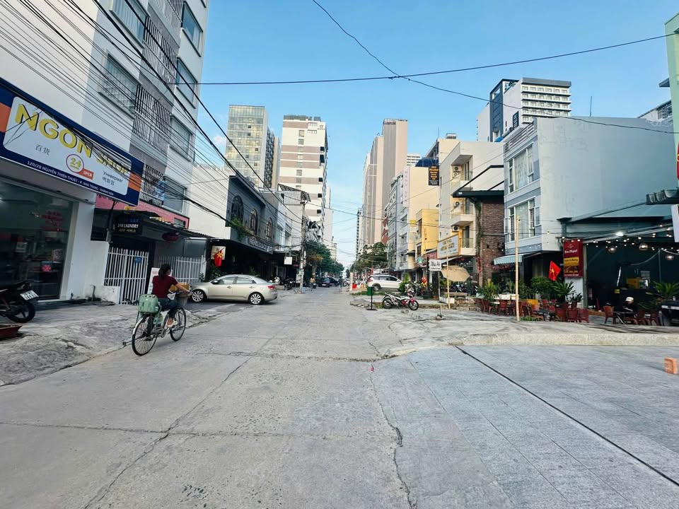 FrontHouse Trần Quang Khải 66m² 21 tỷ - Ô tô vào nhà