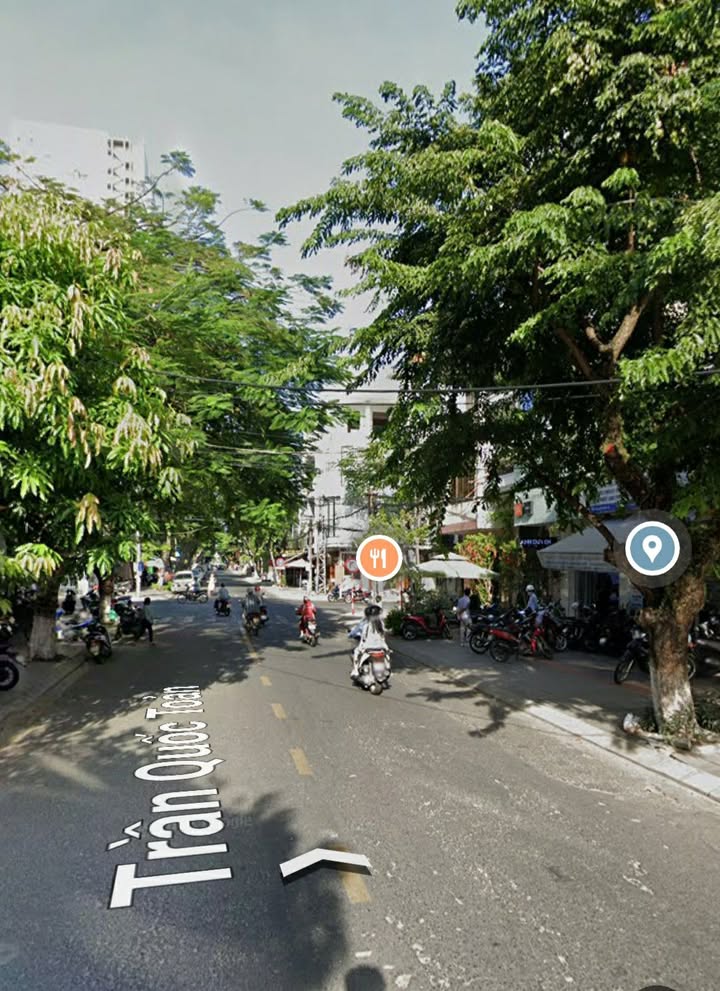 Nhà Hải Châu Trần Quốc Toản 91m² 2.5 tỷ - Chính chủ bán