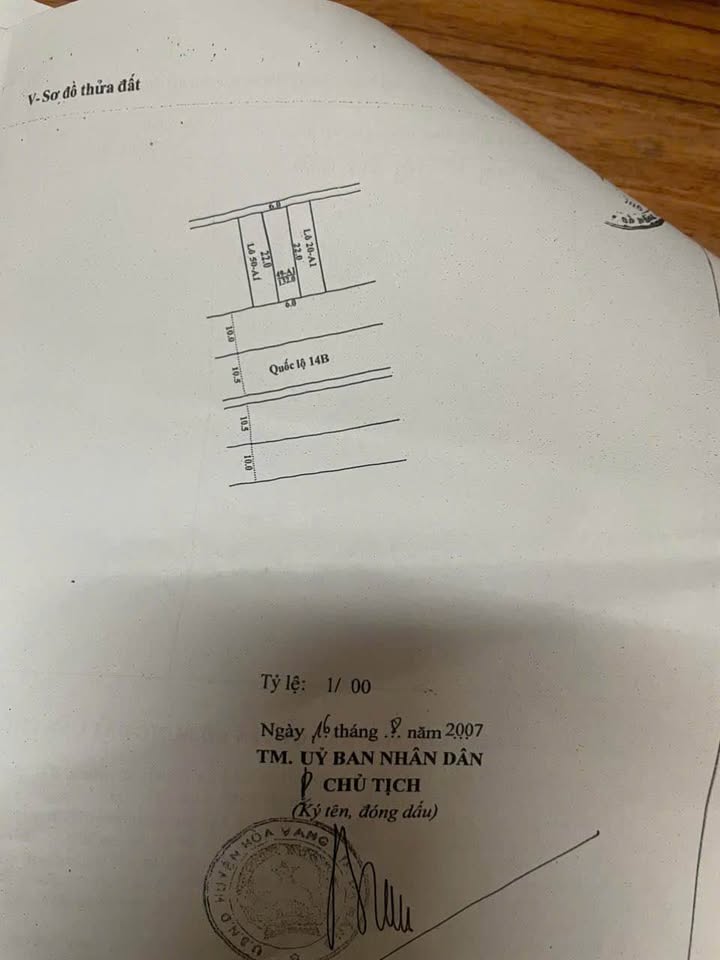 Đất Trường Sơn Hòa Nhơn 132m² 5 tỷ - Sổ đỏ chính chủ