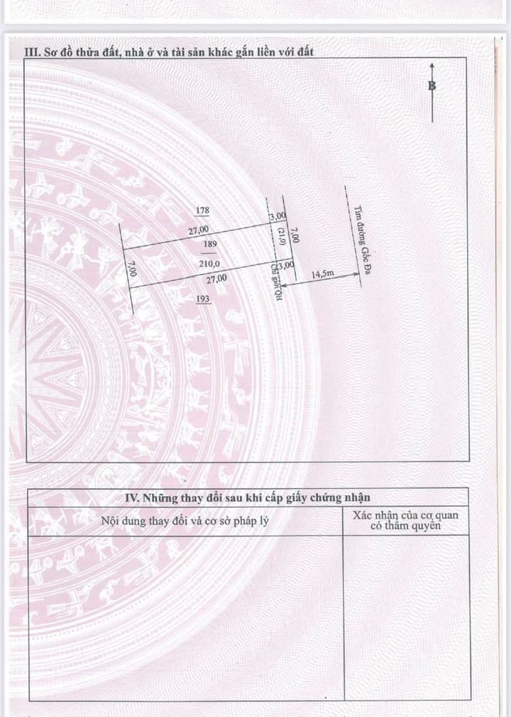 Đất nền Sông Công Gốc Đa 210m² - Đường ô tô kinh doanh