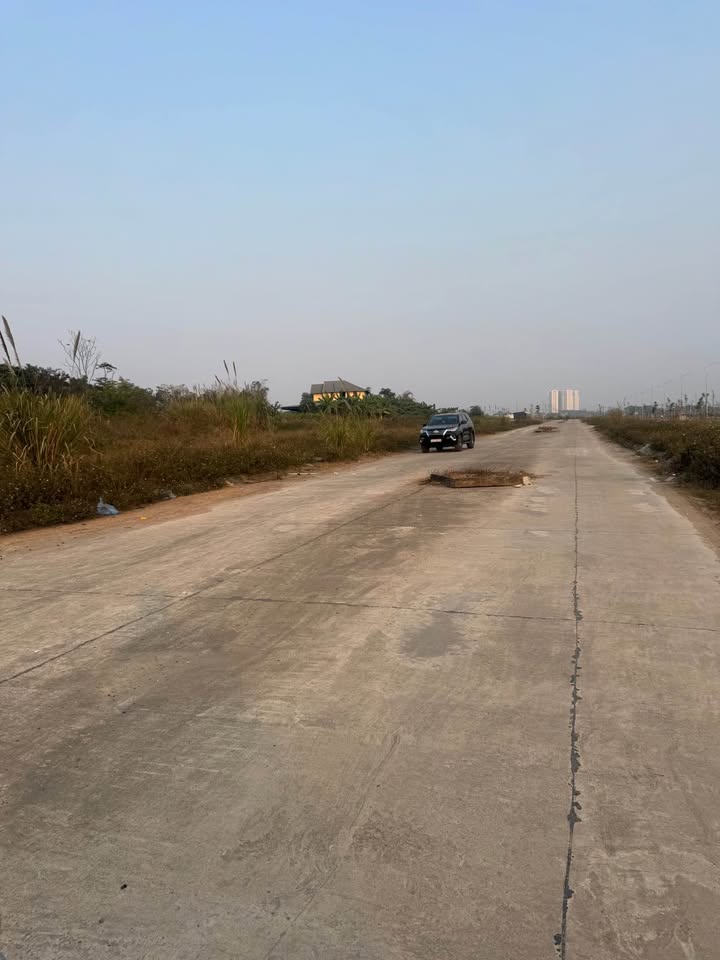 Đất nền Mia Forest Thái Nguyên 95m² - Sổ đỏ chính chủ