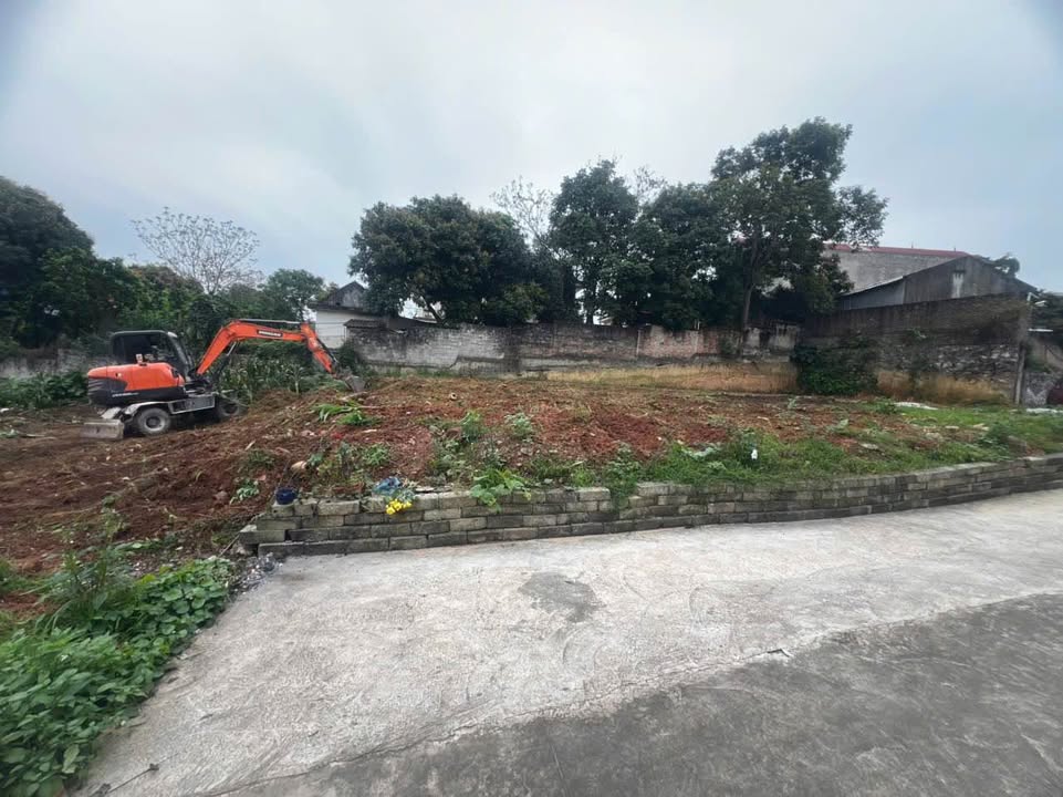 Đất nền Trà Bá Thái Nguyên 210m² 3,1 tỷ - Sổ đỏ chính chủ