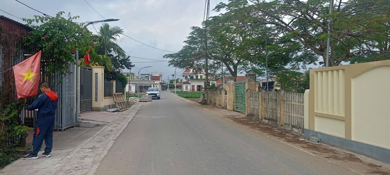 Đất Quất Lâm 174m² 1.6 tỷ - Sổ đỏ chính chủ, KD sầm uất