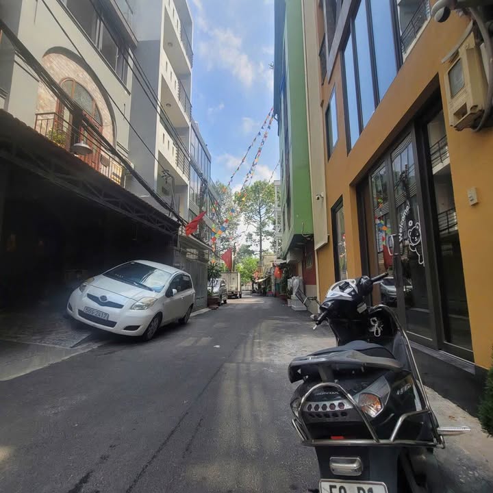 Nhà mặt tiền Nguyễn Bỉnh Khiêm 170m2 39 tỷ - Chính chủ bán