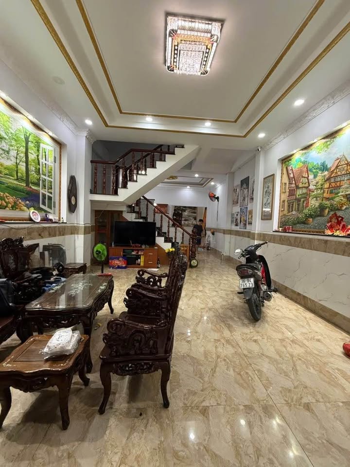 Nhà Hiệp Thành City Quận 12 63m² 5 tỷ - Chính chủ bán