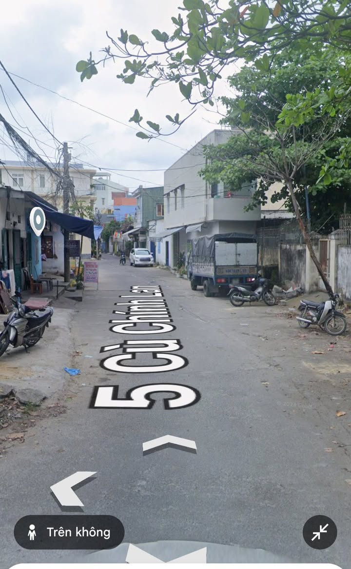 Kho Hà Huy Tập QHải Châu 100m² 6 triệu/6 tháng - Hoạt động ngay