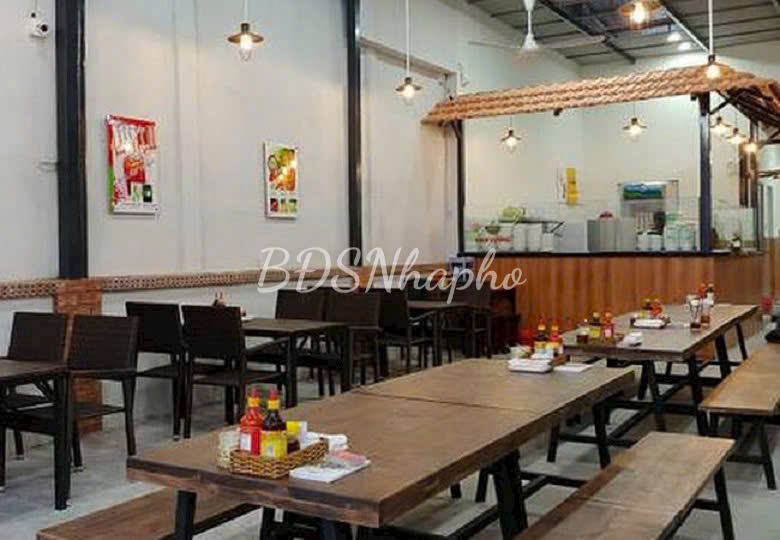 Nhà phố mặt tiền Nguyễn Thị Minh Khai 130m² - Vị trí đắc địa kinh doanh ngay!