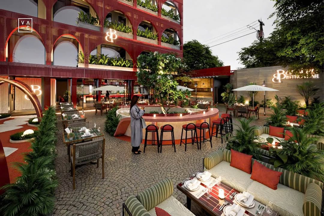 Shophouse Tran Hung Dao 500m² 300 triệu - Mặt tiền kinh doanh