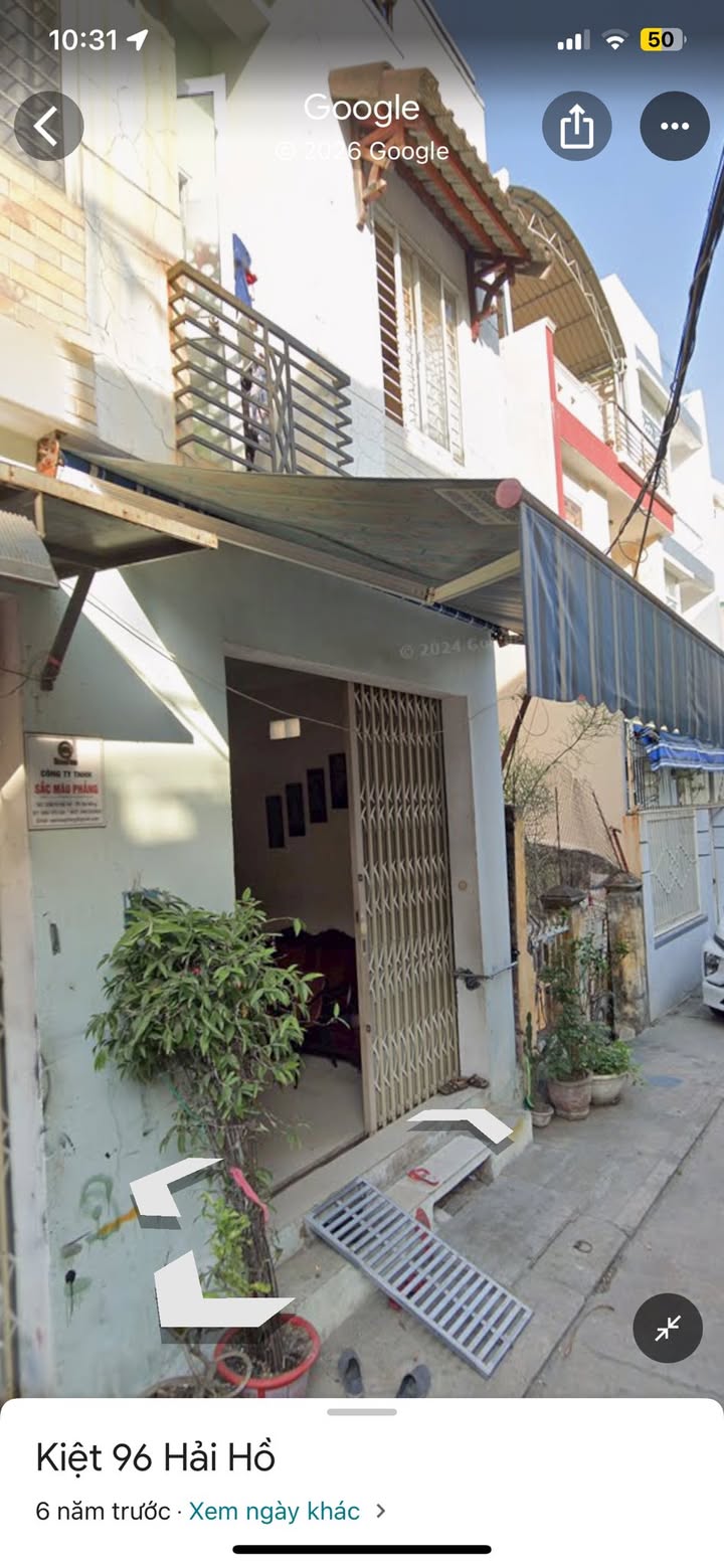 Mặt bằng Hải Hồ, Hải Châu 15m² 2.5 triệu - Cho thuê ngay