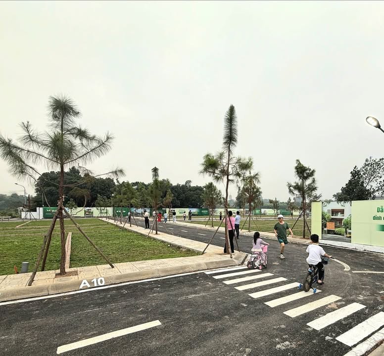 Đất nền Sơn Lộc Sơn Tây 100m² 3 tỷ - Giá tốt hiếm có