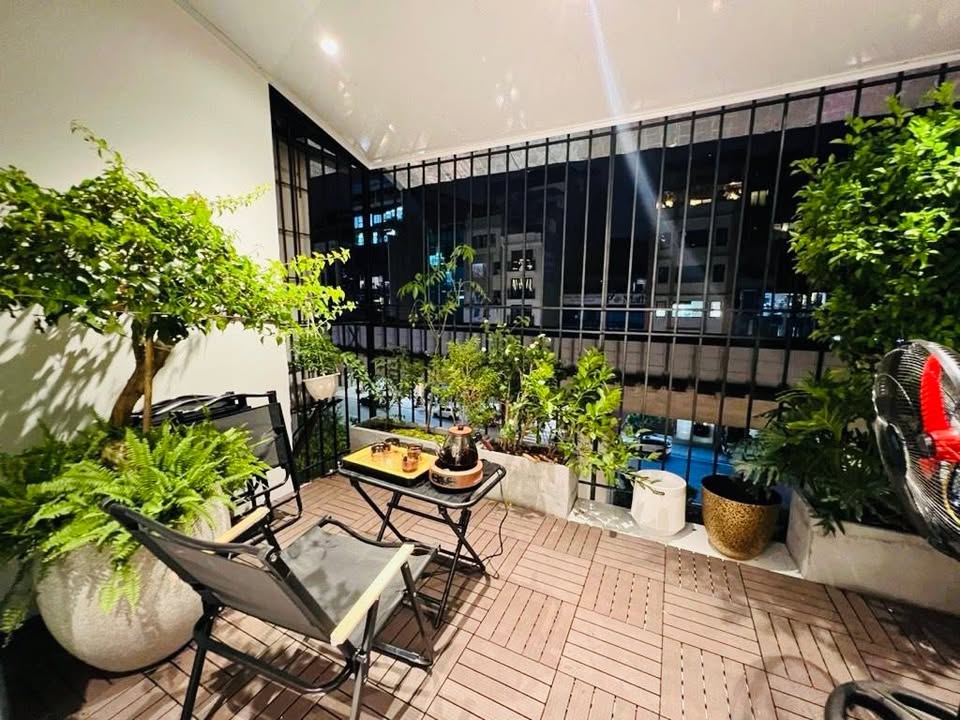 Căn hộ Tập thể Thành Công 100m² giá 5,7 tỷ - View đẹp
