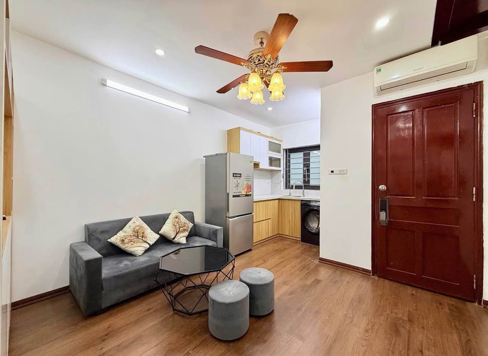 Căn hộ Tân Mai Hoàng Mai 40m² 2.85 tỷ - View đẹp bàn giao ngay