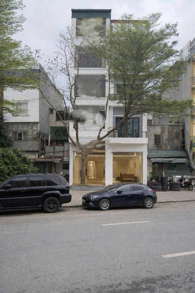 Nhà phố Xuân Tảo Cầu Giấy 80m2 85 triệu - Cho thuê ngay