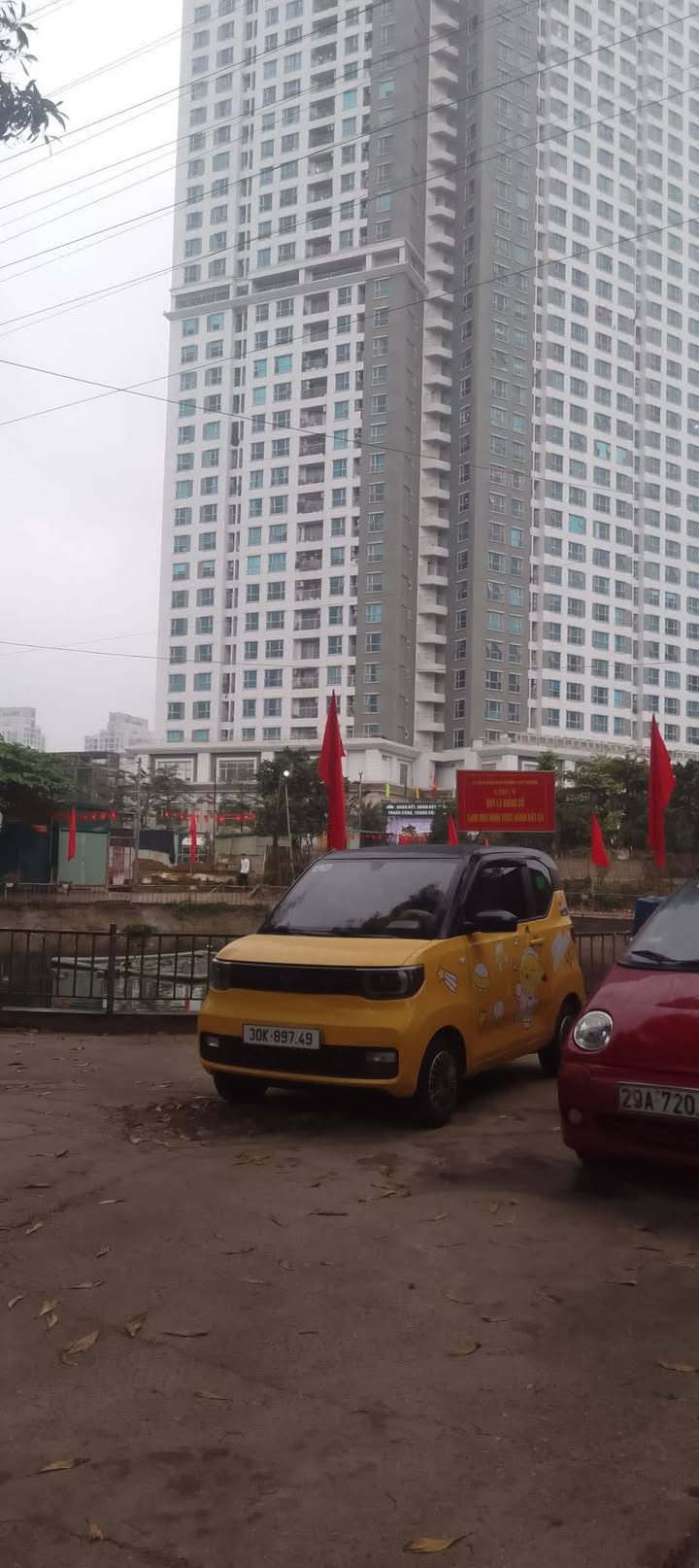 Đất nền Đông Ngạc Bắc Từ Liêm 55m² 6.1 tỷ - Sổ đỏ chính chủ