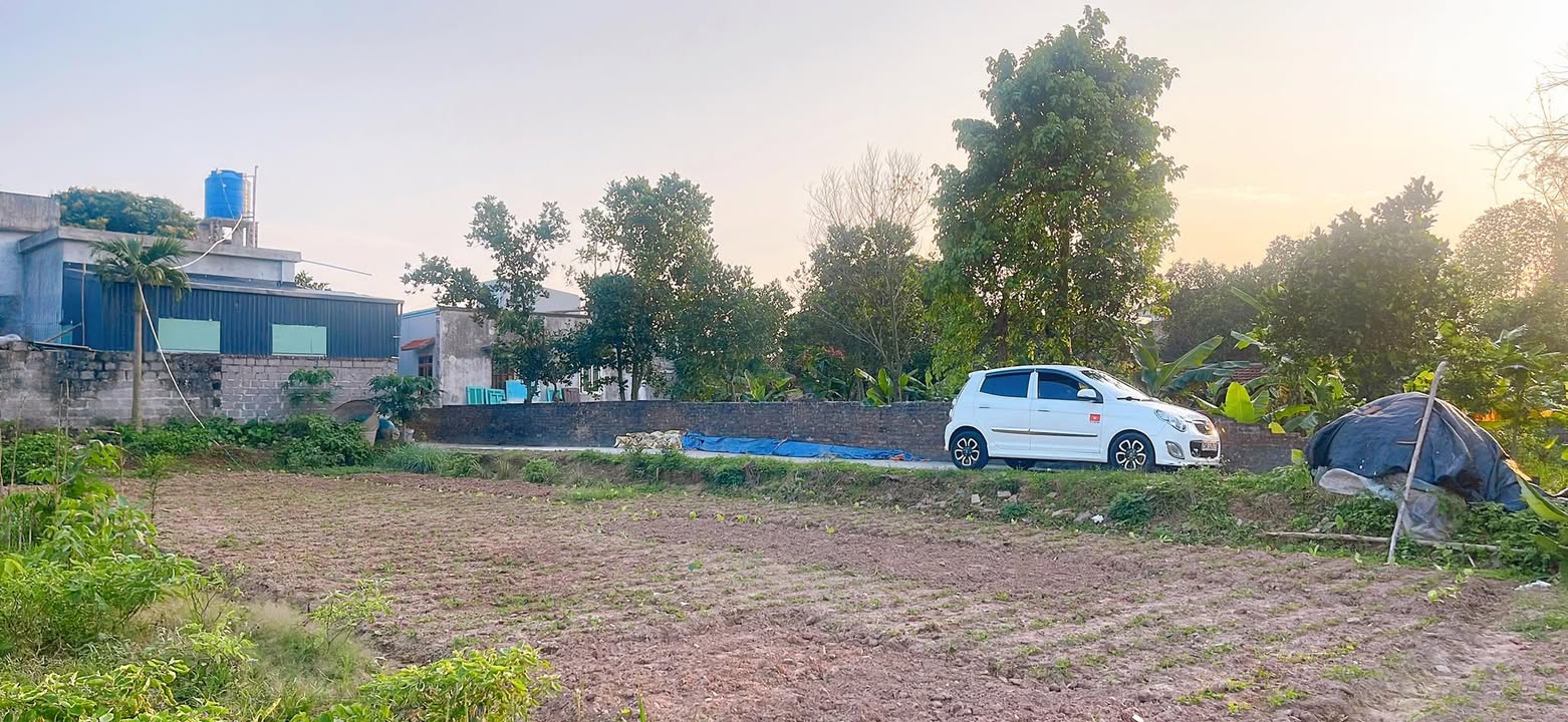 Đất nền Minh Khai Hưng Hà 260m² 600 triệu - Sổ đỏ chính chủ