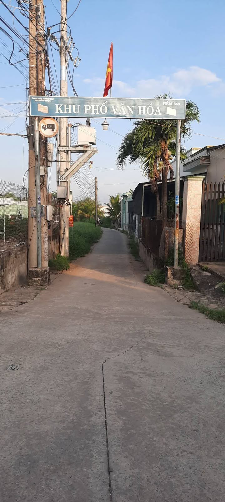 Đất nền Phường 7 Tân An 180m² 1.4 tỷ - Sổ đỏ chính chủ