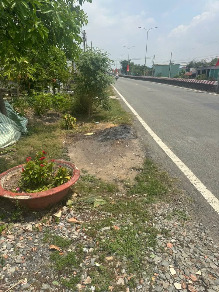 FrontHouse Mỹ Lệ Long An 406m² giá 3.5 tỷ - Chính chủ bán, đất dễ chia lô