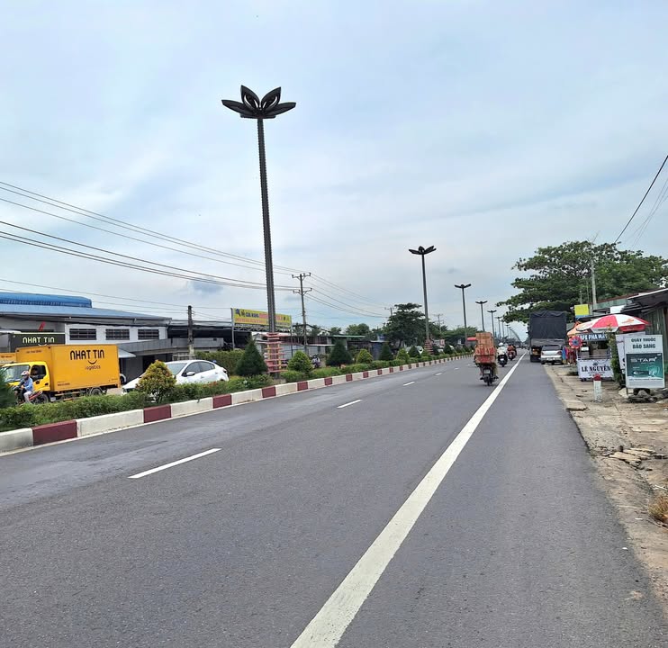 Đất nền KP26 Cao Lãnh 155m² giá 927.6 triệu - Sổ đỏ chính chủ