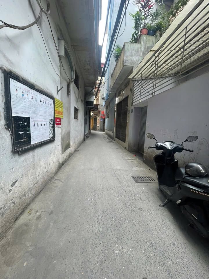 Nhà Ngõ Quan Nhân Thanh Xuân 47m² 11 tỷ - Chính chủ bán gấp