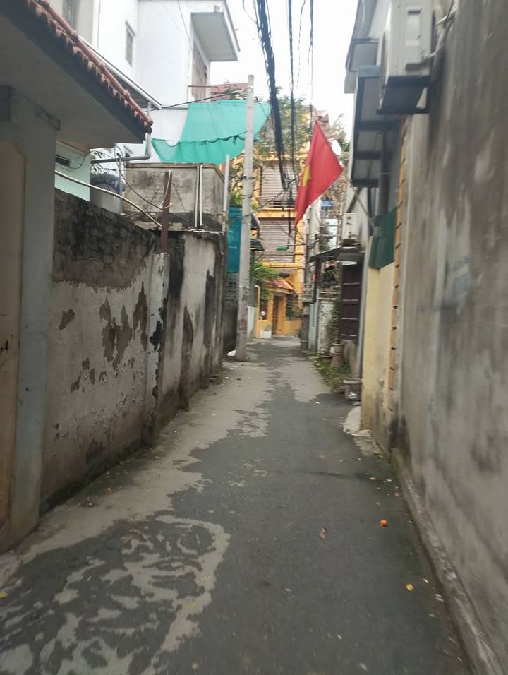 Nhà riêng Miêu Nha Tây Mỗ 57m² 6.68 tỷ – Sẵn sàng ở ngay