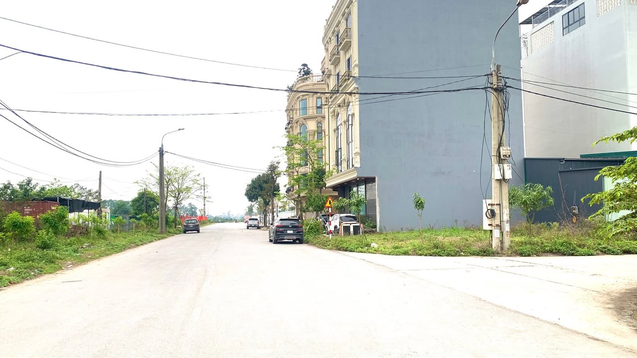 Đất nền Vĩnh Thanh Đông Anh 80m² - Pháp lý rõ ràng