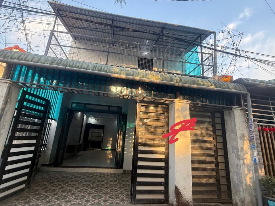 Nhà riêng Đặng Văn Mây Tân Đông Hiệp 60m² 3,59 tỷ - Chính chủ