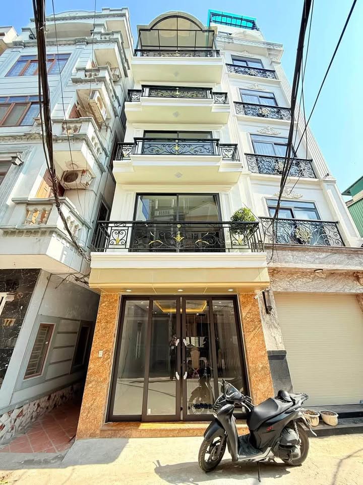 Nhà phân lô Phú Diễn 45m² - Ô tô tránh, sẵn sàng ở ngay