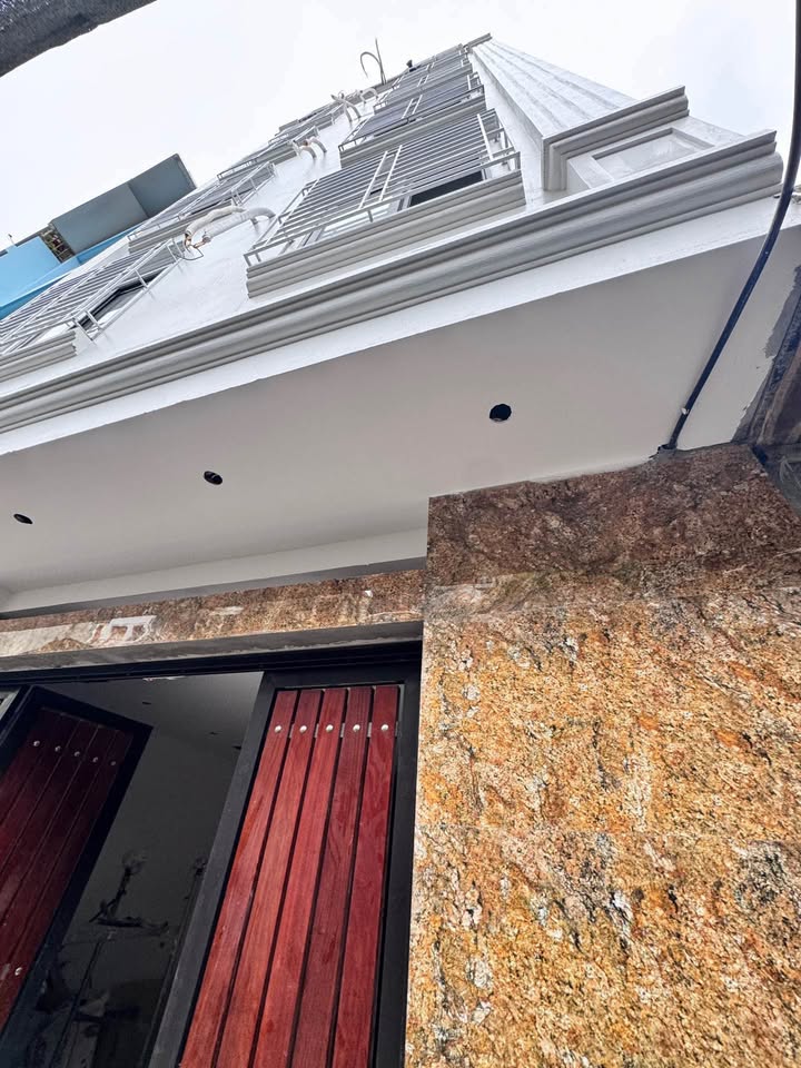 Apartment Van Cao Ba Dinh 70m² 23 ty - View dep Ho Tay