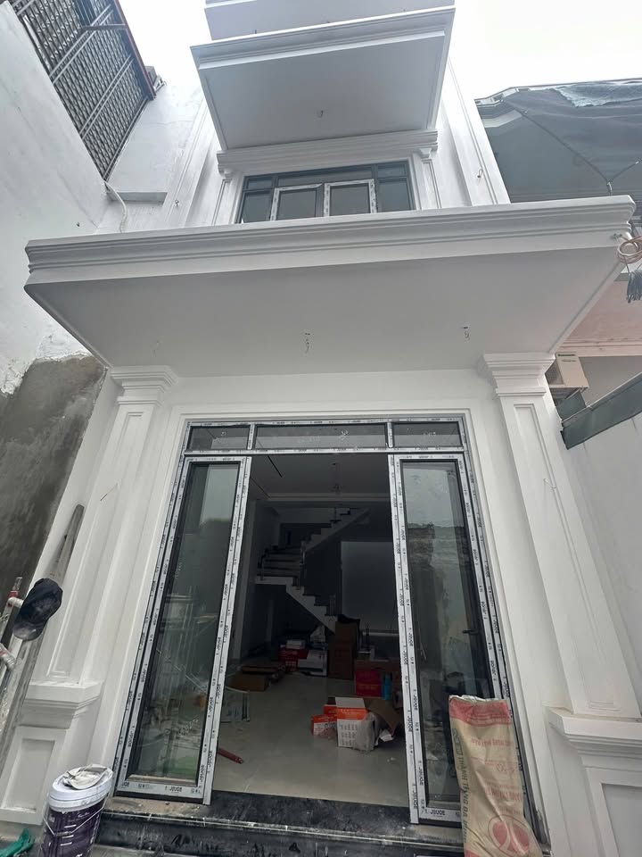 Nhà Phố Thiên Lôi 60m² 3,95 tỷ - Ô tô vào tận nhà