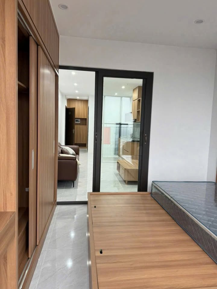 Studio Thái Nguyên Tower 7 triệu - Bàn giao ngay