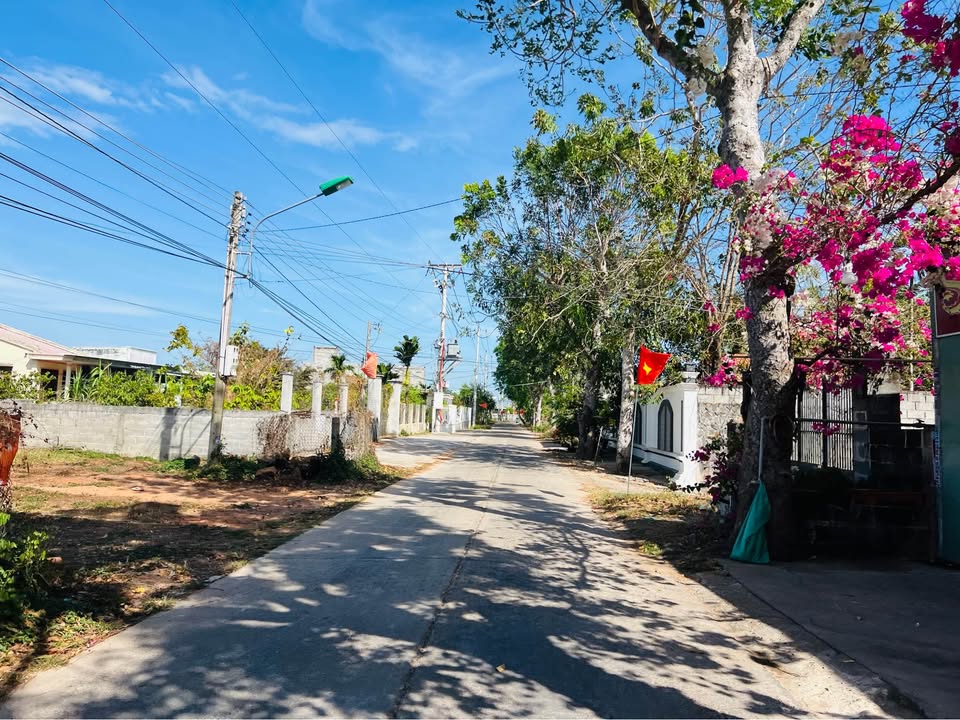 Đất nền Phường Phú Tài 110m² 590 triệu - Sổ đỏ chính chủ