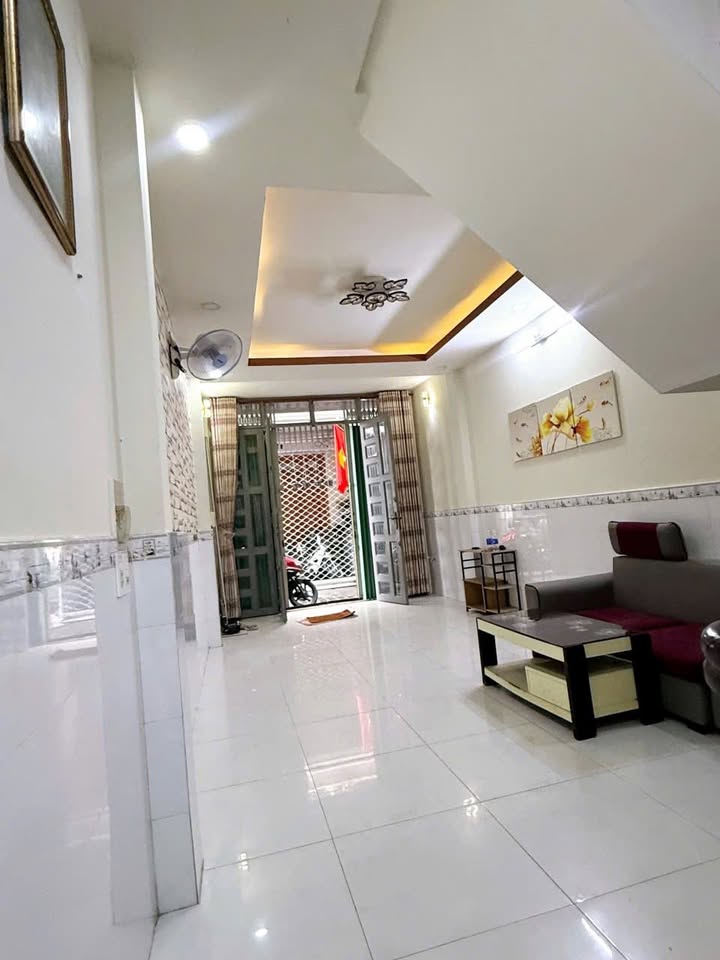 Nhà thuê Gò Vấp 50m² 13 triệu - Sẵn sàng ở ngay