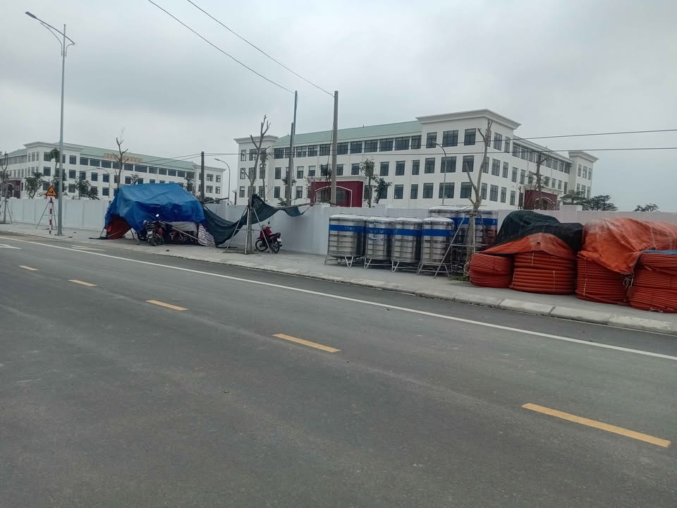 Đất nền Đại học Hoa Lư mới 95m² 6 tỷ - Sổ đỏ chính chủ