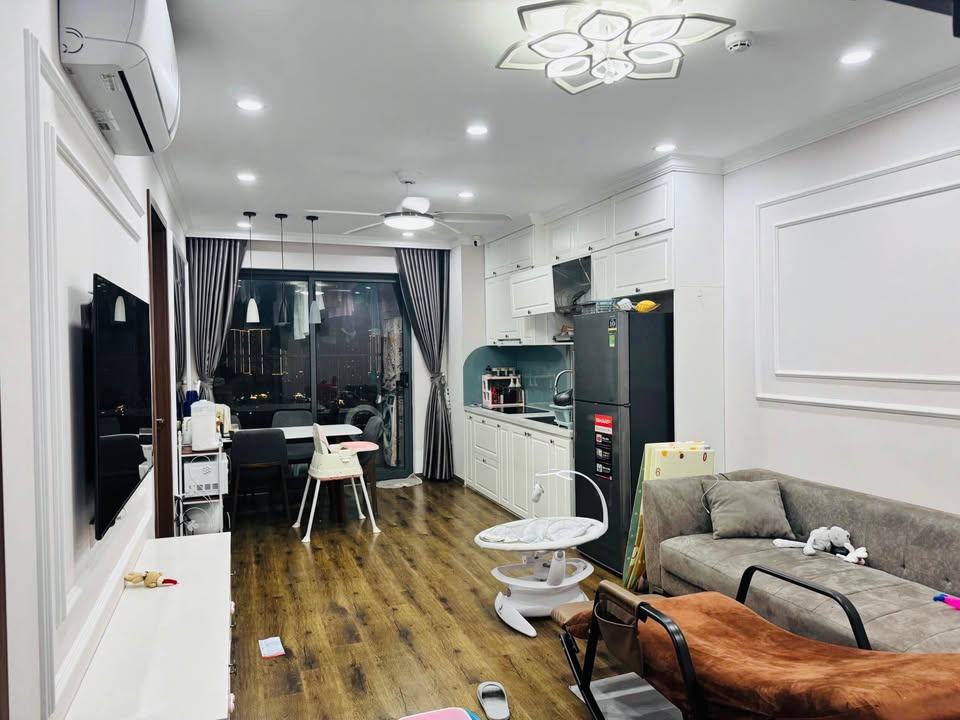 Căn hộ Thăng Long Capital 62m² thỏa thuận View đẹp