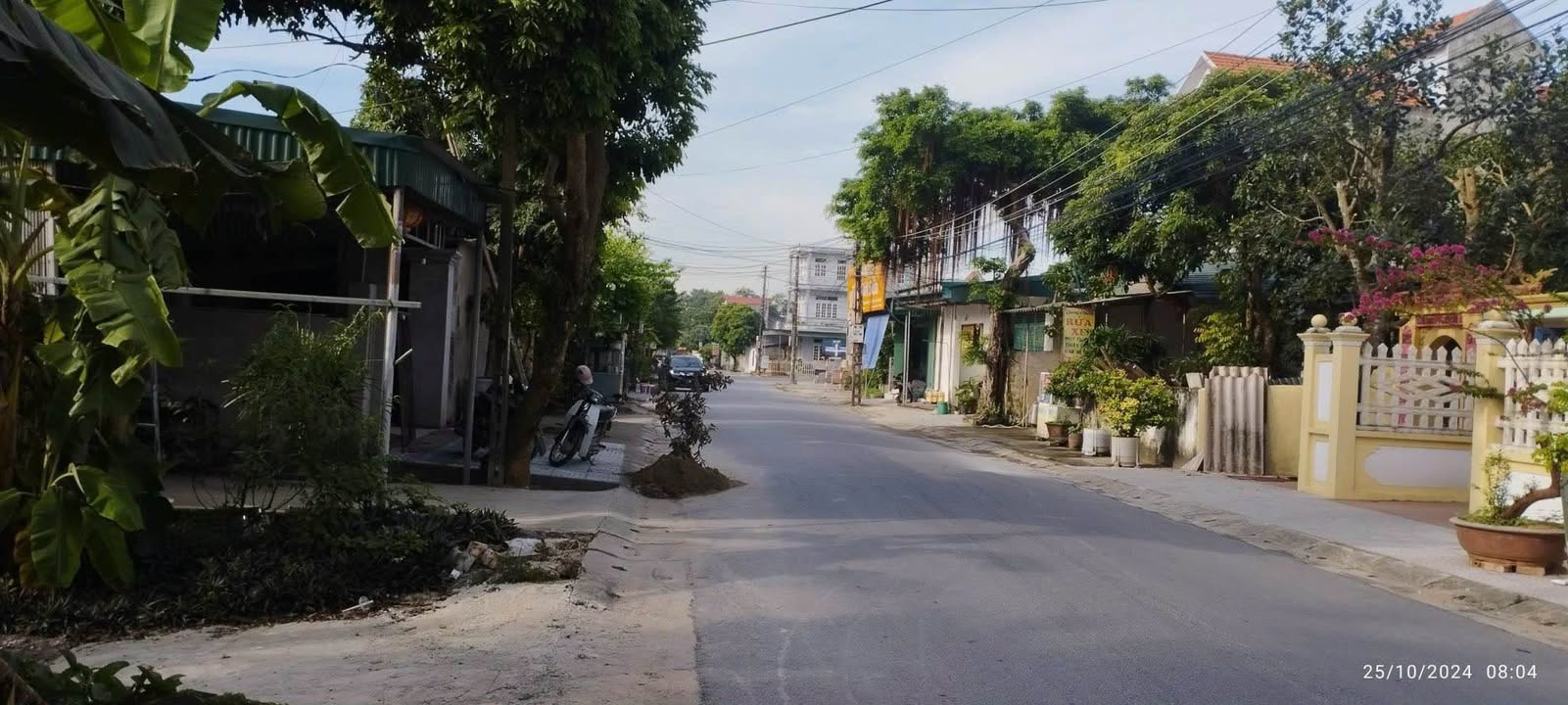 Đất thổ cư Nga Thanh, Nga Sơn 260m² giá 2-2.5 tỷ - Sổ đỏ chính chủ