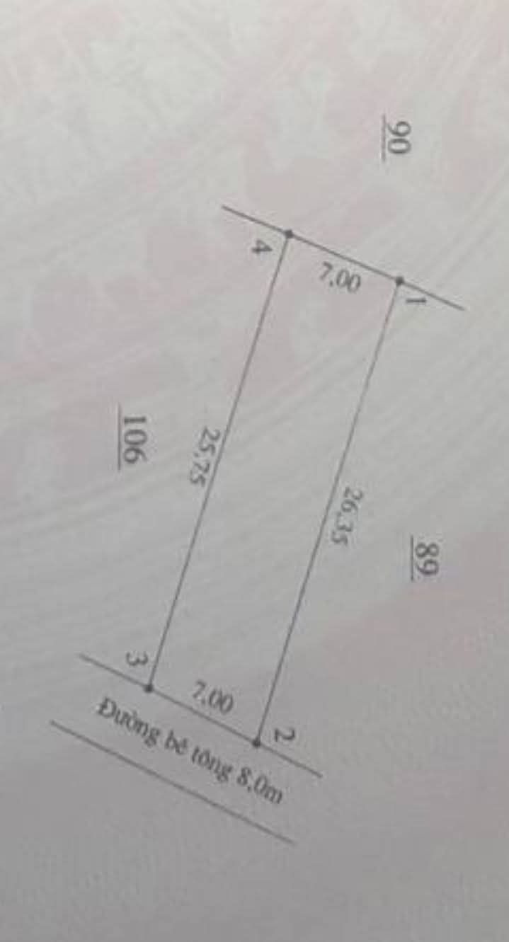 Đất nền Hà Tĩnh 180m² 1,5 tỷ - Sổ đỏ chính chủ