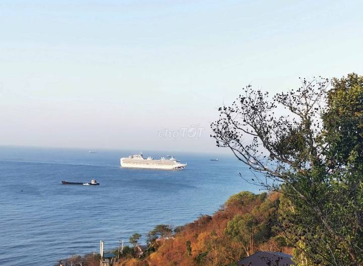 Townhouse Villa Champa Vũng Tàu 1021m² - Mặt tiền kinh doanh