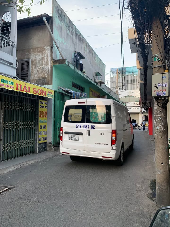 Nhà Quận Tân Bình 50m² 7 tỷ - Ô tô vào tận nhà gần sân bay