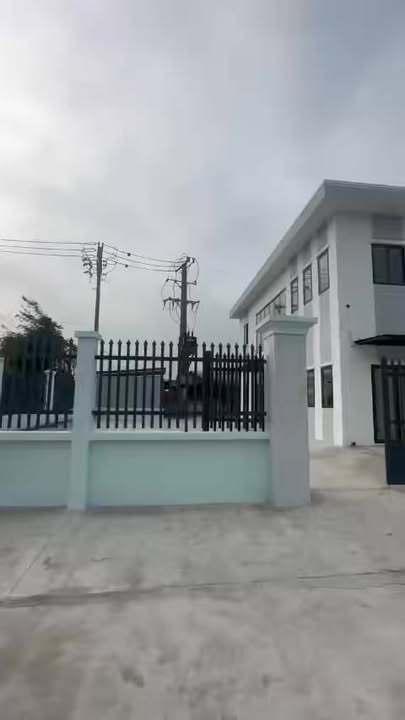 Kho xưởng Long Trạch Cần Đước 4500m² - hoạt động ngay