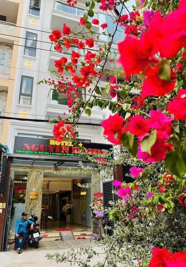 Khách sạn Trần Não Thủ Đức 126m² 45 tỷ - Hoạt động ngay