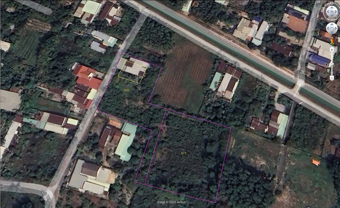 Đất nền Ấp Bàu Tre Củ Chi 5.6k m² 18.5 tỷ - Đất thổ cư 100%